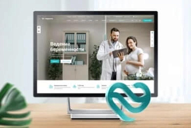 Сайт для Медицинского центра 3.0