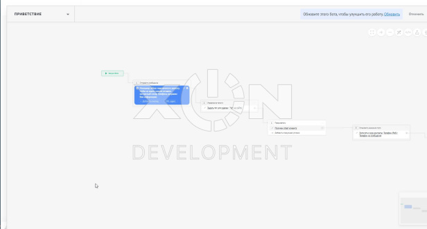 Внедрение amoCRM в крупный ресторан г. Казань